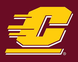 Fire Up Chips Central Michigan Central Michigan University University Logo