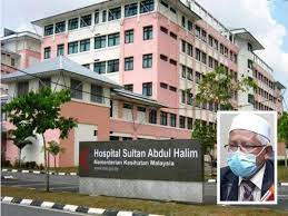 Hospital sultan abdul halim sungai petani. Hospital Sultan Abdul Halim Di Sungai Petani Tidak Dikenakan Pkpd