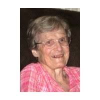 Frances Pitcher Obituary