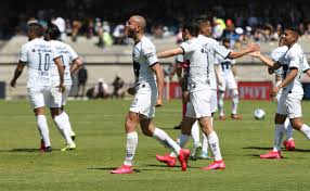 Atletico san luis will take its unbeaten start to the new liga mx campaign on the road when it travels to face winless pumas unam. Pumas Vs Atletico De San Luis Sigue El Partido En Vivo