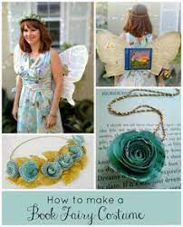 Diy Book Fairy Costume Book Fairy Costume Fairy Costume Fairy Costume Diy