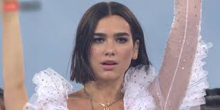 Последние твиты от dua lipa (@dualipa). Dua Lipa Tampil Memukau Di Pembukaan Final Uefa Champions League Kapanlagi Com