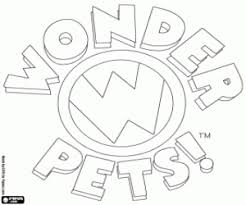We have 52 free wonder pets vector logos, logo templates and icons. Wonder Pets Logo Coloring Page Printable Game