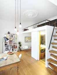 Unsere wohnung (erzählung von oleg) ich wohne im dritten stock eines neunstöckigen hochhauses. Hochbett Selber Bauen Google Suche Kleine Wohnung Einrichten Kleine Wohnung 1 Zimmer Wohnung