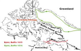Davis Strait | Map, Location, & History | Britannica