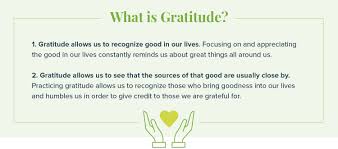 Praise a job well done. 42 Ways To Practice Gratitude Everyday Proflowers