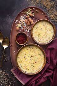 Then remove the pan from the stovetop and set it aside for 4 to 5 minutes. Sheer Khurma Recipe Step By Step Cubes N Juliennes