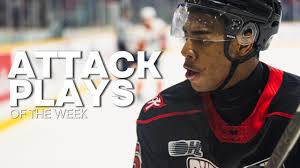 Attack Name Ethan Burroughs Player of the Week: January 22nd