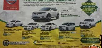 Maybe you would like to learn more about one of these? Nissan Malaysia