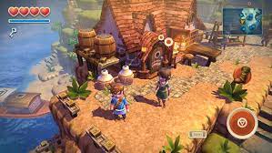 Monster of uncharted seas is an active enterprise computer game created by finnish studio cornfox and bros. Zelda Inspired Oceanhorn Is Now Available On Android Android Authority