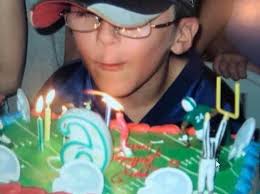 Another birthday, another candle to blow out and another wish made. I hope  all your wishes come true!! Happy 22nd Birthday Noah! We love celebrating  your life!