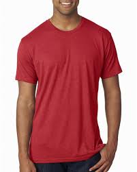 Next Level 6010 Mens Triblend Crew Tee