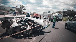 Muere Familia En Accidente En Queretaro Plaza De Armas Queretaro