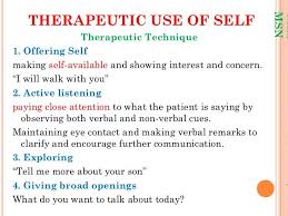 Psychiatric Nursing Lec Sir G Therapeutic Communication Nursing Nurse Communication Psychiatric Nursing