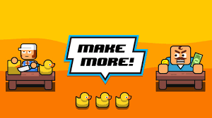 You can download the game make more for android with mod money. Make More Mod Apk 3 5 0 Download Unlimited Money For Android