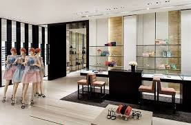 Chanel Store By Peter Marino Sao Paulo Retail Design Blog Chanel Store Chanel Boutique Store Design Interior