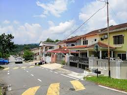 Begini jalan masuk menuju sungai landak bukit lawang. Npc Hartanah Jalan 3 15 Taman Bukit Rawang Jaya