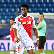 Un calcul raté pour le milieu de terrain de l'as monaco, recalé par le sélectionneur sylvain ripoll. Chelsea Monitoring As Monaco Defensive Midfielder Aurelien Tchouameni We Ain T Got No History