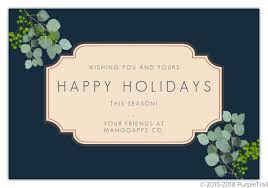 Consider sending a new year's message to clients instead. Appropriate Quotes For Business Holiday Cards Dogtrainingobedienceschool Com