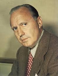 Jack Benny at Disneyland in 1962