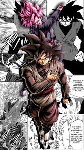 Goku black rose wallpaper 4k. Goku Black Hintergrundbild Nawpic