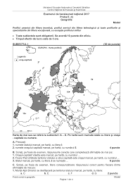 Câinele islandez a fost folosit pentru a proteja oile,îi însoțesc la pășuni și înapoi acasă. Geografilia Model Subiect Si Varianta Simulare Bac 2017