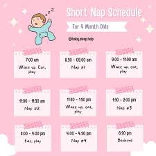 4 Secrets to Solve 4 Month Old Short Naps - Live Love Sleep