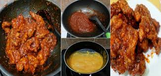 Resep cara membuat ayam richeese, adalah menu restoran siap saji yang populer saat ini. Resep Ayam Ricis Masakan Mama Mudah