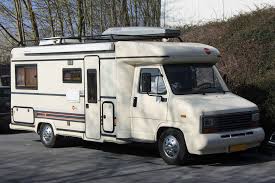 Citroen C25 Phase 1 Vehicule Manx Utilitaire