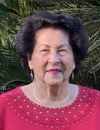 Obituary information for Helen Marie Vernon