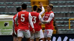 Jul 25, 2021 · colombia. Santa Fe Mantiene El Invicto En Casa Ante Bucaramanga As Colombia
