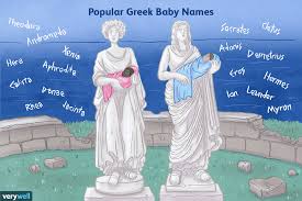 Casper this ancient name meaning treasurer is admittedly already popular in the netherlands and scandinavia, where it's sometimes shor. Greek Baby Name Meanings And Origins