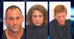 Three charged in murder; search for missing Delco woman continues