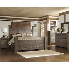 Signature Design By Ashley Furniture Juararo Queen Bedroom Group Sam S Furniture Appliance Bedroom Group Fo King Bedroom Sets Bedroom Set Remodel Bedroom