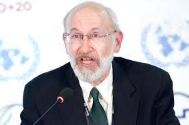 Rio+20 Conference Opens in Brazil