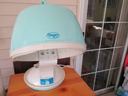 Sunbeam perfect 1400 watt proffessional hair dryer. Vintage Dazey Natural Blue Wonder Salon And 50 Similar Items