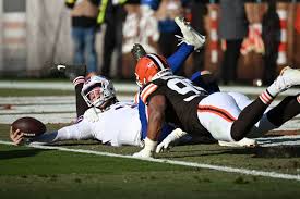 Bills vs Browns photos: Best shots from the game
