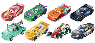 Dip in warm water to change the color back. Disney Pixar Cars Color Changers Transforming Paint Job Vehicles Character May Vary Includes Only One Walmart Com Walmart Com