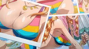 One Piece animated nude filter has Nami swimming in her birthday suit -  Niche Gamer