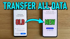 How to Transfer Data from Android to Android FREE 2023 - YouTube
