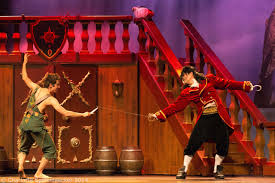 Peter Pan De Retour A Bobino