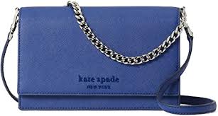 Staci small saffiano leather satchel bag in cherrywood. Kate Spade Cameron Convertible Leather Crossbody Bag Purse Handbag Deep Azure Amazon De Schuhe Handtaschen
