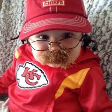 The Viral Andy Reid Baby Has a Prediction for the Super Bowl