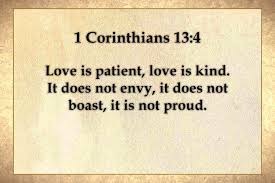 This chapter covers the subject of love. 1 Corinthians 13 And 4 Drawing By Sherman Rivers