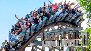 Funpark walibi world flevoland the netherlands this is a view only group, there is no way you can join. Untamed Off Ride 4k Walibi Holland 2019 Youtube