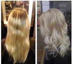Hair can get brassy when the color starts to fade, which happens for a bunch of different reasons, including sun best value toner for blonde hair. Best Blonde Hair Color In Indianapolis G Michael Salon G Michael Salon