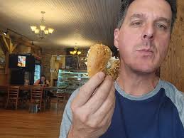 Best bagels in town at Maple Street Bistro
