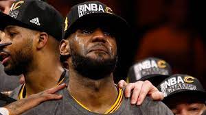 Lebron james was seen crying on video after returning to los angeles and learning that kobe bryant died in a tragic crash that killed all nine passengers aboard the former nba player's helicopter. Stop Hating Lebron Enough