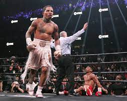 I want to keep building on what i did in my previous fights. Report Baltimore Boxer Gervonta Davis Will Fight Leo Santa Cruz In The Fall Baltimore Sun