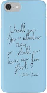 Peter Pan Adventue Iphone Case By Nhcdesigns